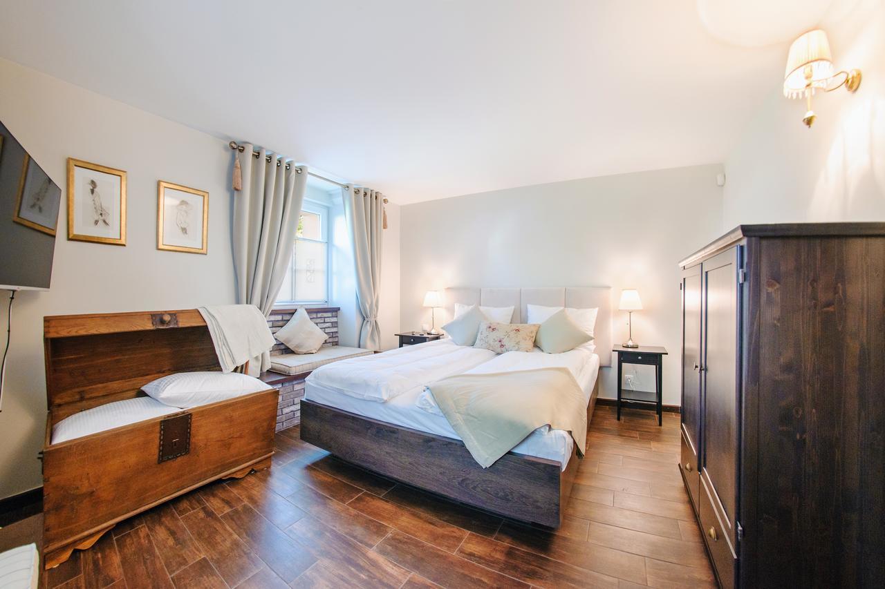 Apartamenty Sun & Snow Debowa Sopot Ngoại thất bức ảnh